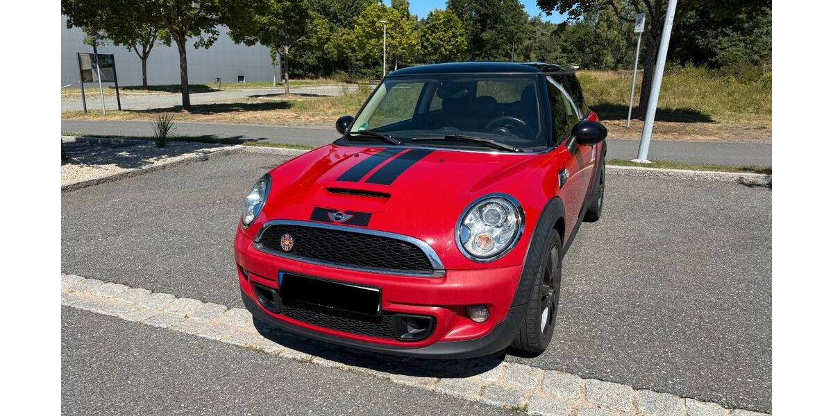 Mini Cooper S Coupé 193.000 km 7.600 &euro; Hirschau 92242