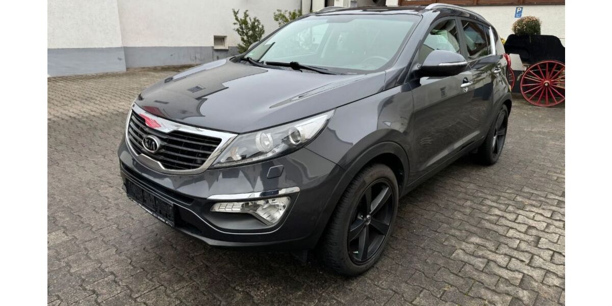 Kia Sportage 191.500 km 8.999 &euro; Weilmünster 35789
