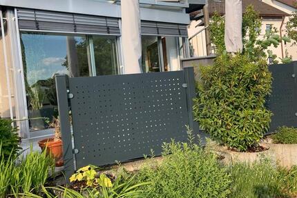 Helle+freundliche3,5 Zimmer Whg GartenTerasse+15 qm ExtraZimmer