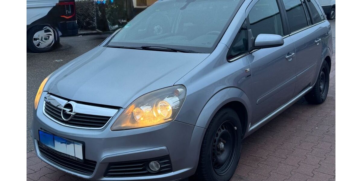 Opel Zafira 180.357 km 3.000 &euro; Ulm 89079