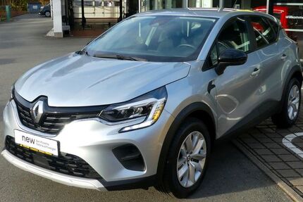 Renault Captur 17.800 km 17.890 € Zschopau 09405