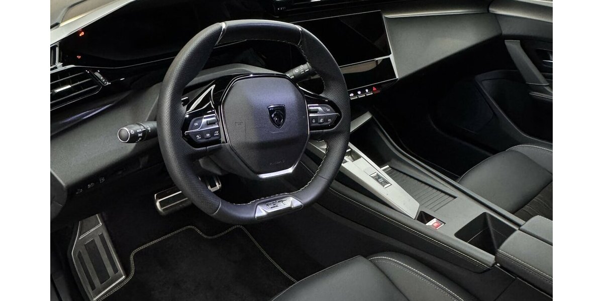 Peugeot 408 GT 225 Plug-In Hybrid FULL LED CARPLAY CAM 24.550 km 29.270 &euro; Lich 35423