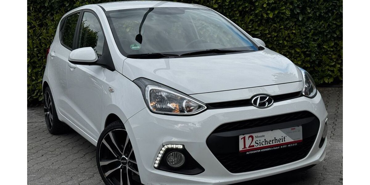Hyundai i10 111.685 km 6.500 &euro; Alsdorf 52477