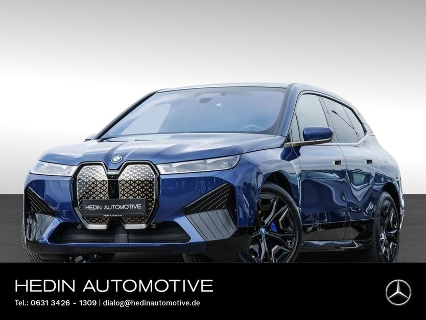 BMW iX 8.631 km 55.380 € Saarbrücken 66117