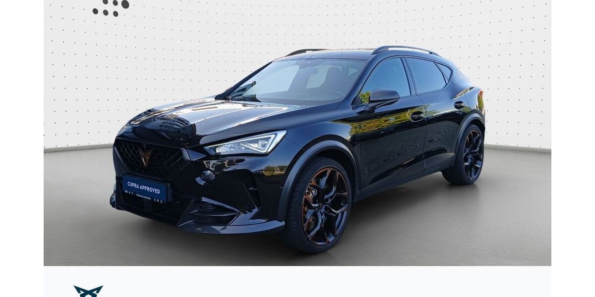 Cupra Formentor 74.088 km 34.980 € Hofheim-Diedenbergen 65719