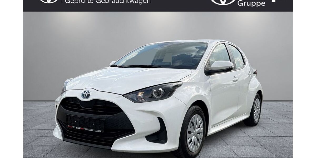 Toyota Yaris 40.500 km 19.990 &euro; Dietersheim 91463