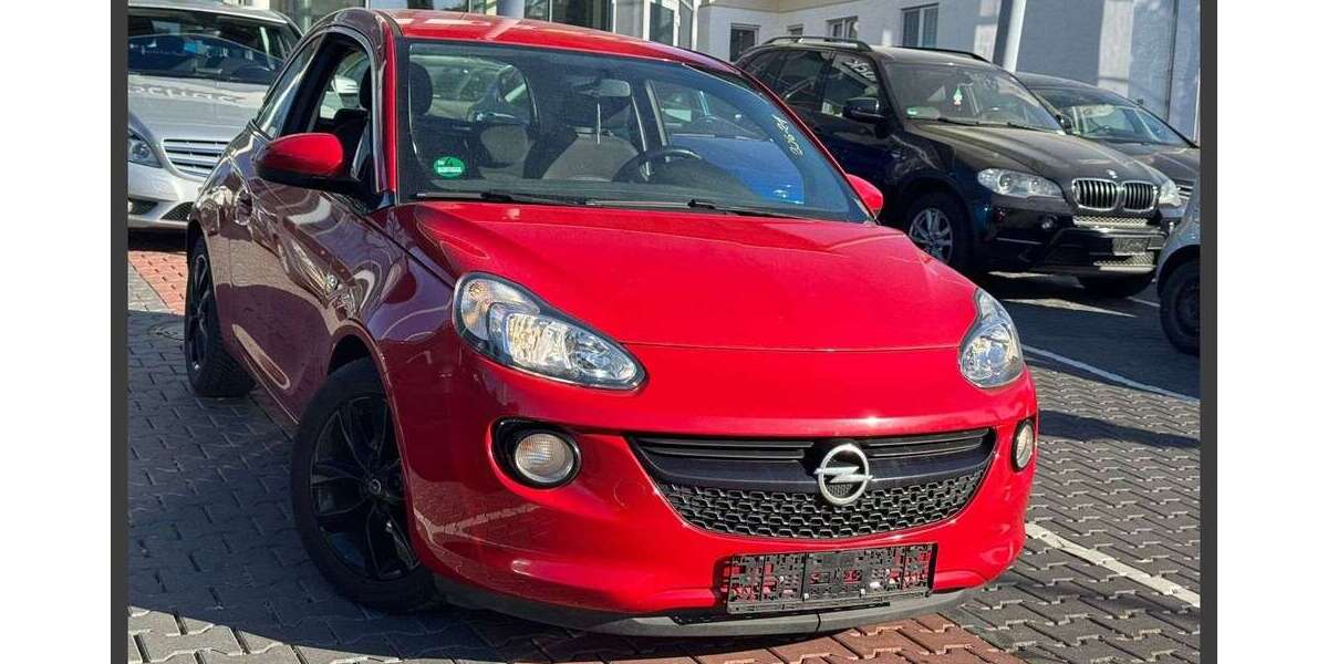 Opel Adam 119.900 km 7.190 &euro; Mainz 55128
