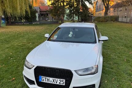 Audi A4 256.000 km 9.600 € Gotha 99867