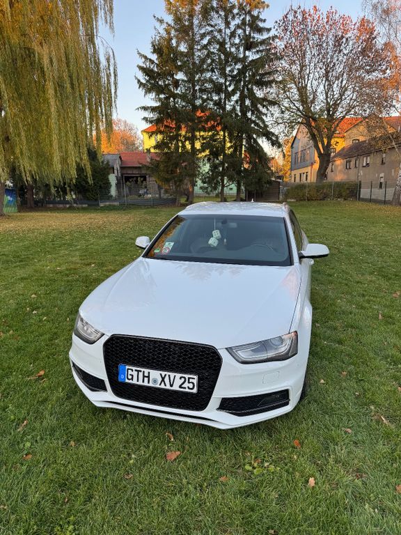 Audi A4 256.000 km 9.600 € Gotha 99867