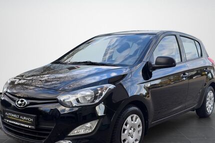 Hyundai i20 92.000 km 4.980 &euro; Fürth 90763