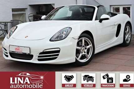 Porsche Boxster 50.000 km 41.890 &euro; Hamburg 22179