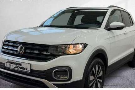 VW T-Cross 9.000 km 24.990 &euro; Schnaittach 91220
