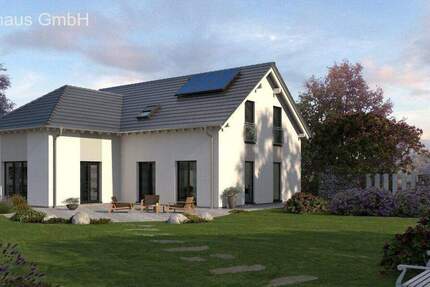 Ihr Traum beginnt mit dem perfekten Haus auf Ihrem Wunschgrundstück 7 zimmer