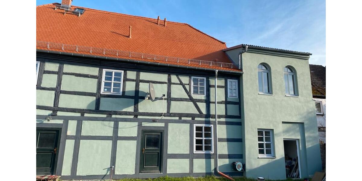 Erdgeschoßwohnung Treuenbrietzen - 4 Zimmer, 97 m&sup2;, 266.000&euro; | Angebot:25919298