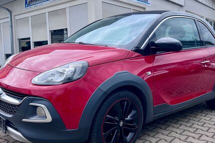 Opel Adam 132.993 km 6.999 &euro; Hildrizhausen 71157