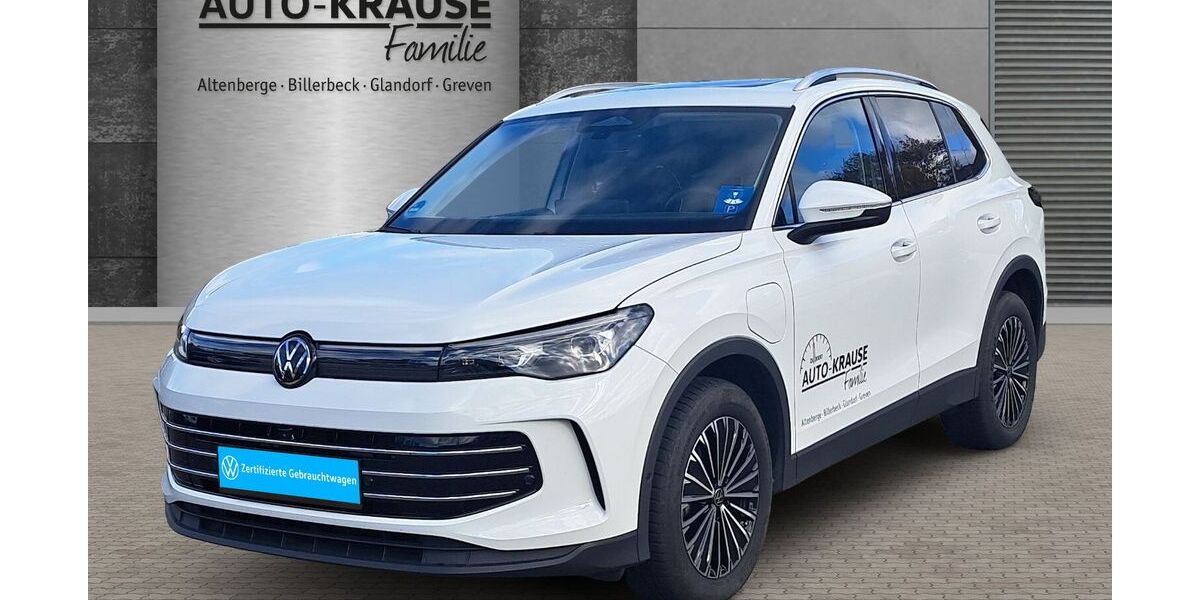 VW Tiguan 12.234 km 44.945 &euro; Billerbeck 48727