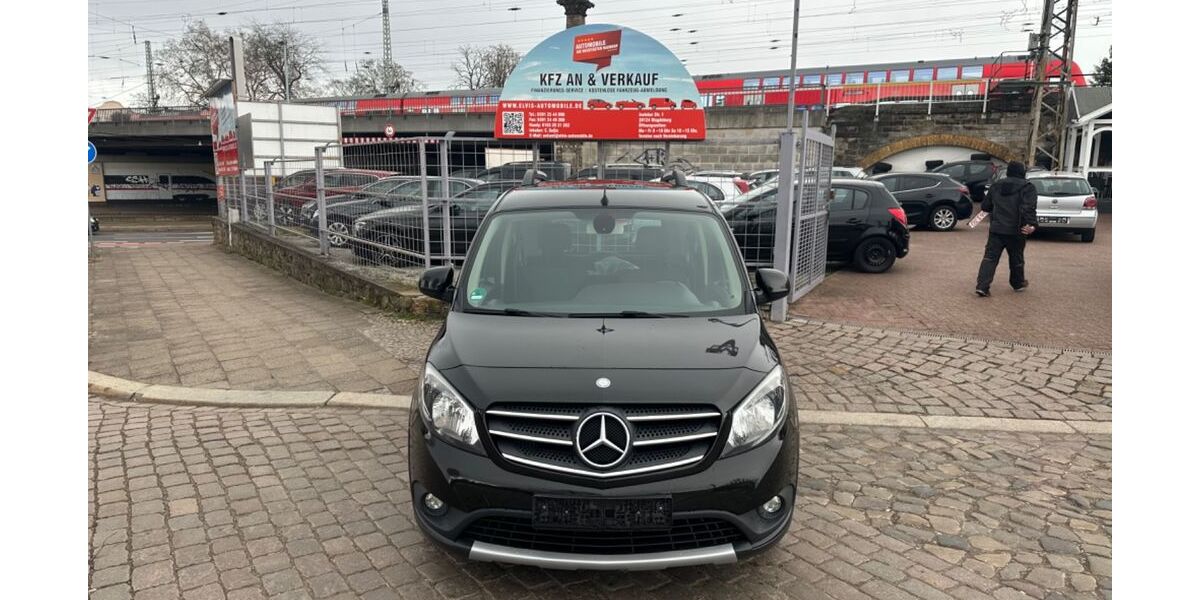Mercedes-Benz Citan 189.743 km 7.900 &euro; Magdeburg 39124