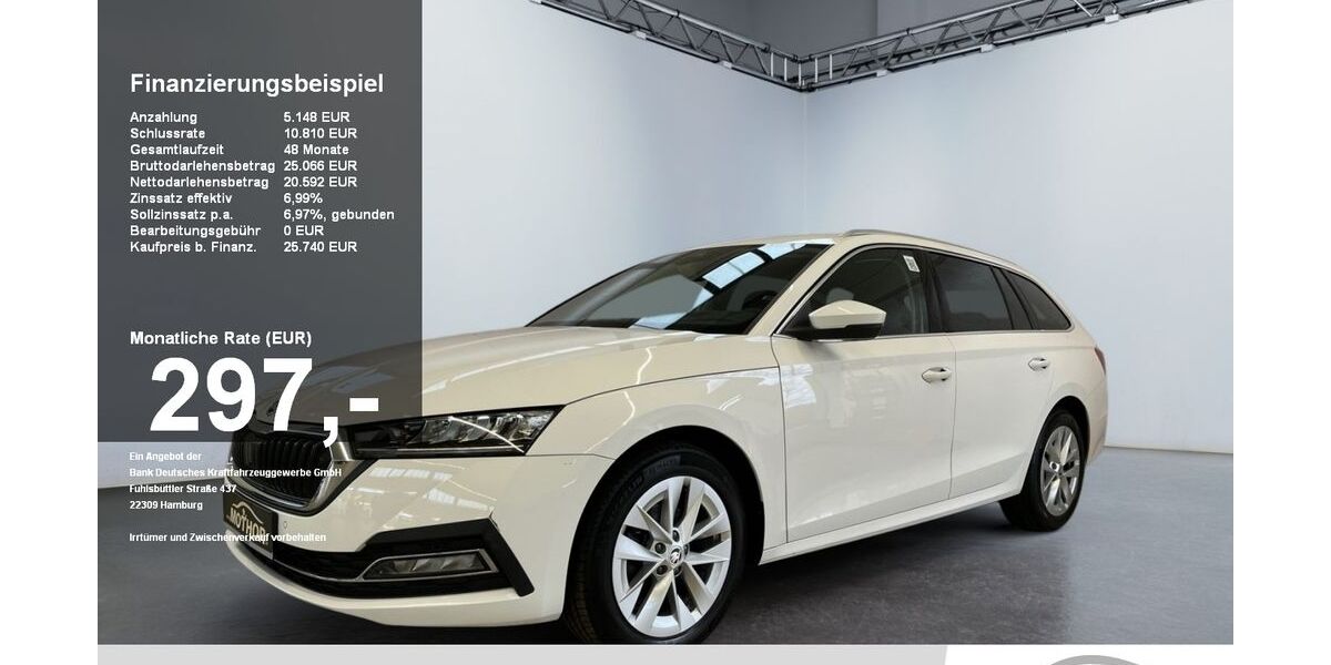 Skoda Octavia 45.208 km 26.454 &euro; Brandenburg 14770