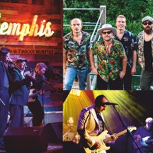 29. Int. Rostocker Blues Festival mit Blues Overdrive,Jimi Barbiani,Chris Kramer 28.02.2026 Zwischenbau