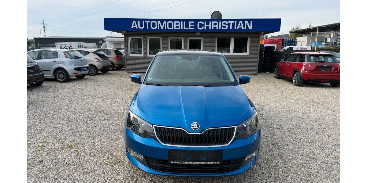 Skoda Fabia 71.230 km 11.790 &euro; Altdorf (bei Landshut) 84032