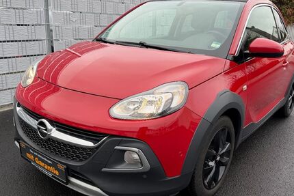 Opel Adam 26.812 km 12.800 € Seligenstadt 63500