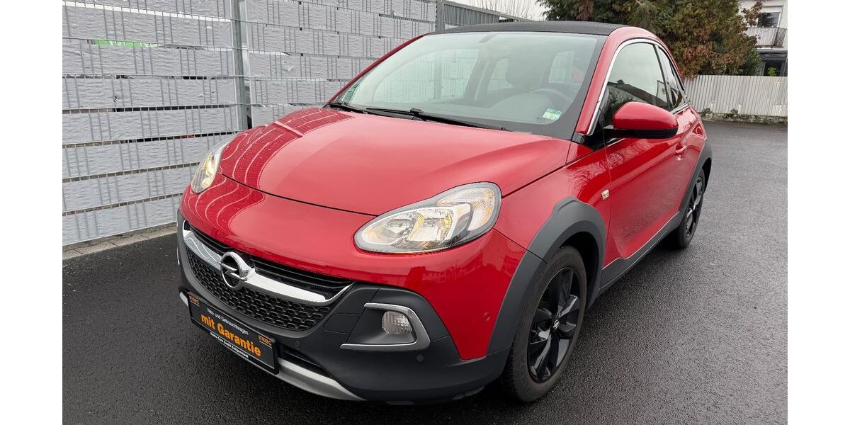 Opel Adam 26.812 km 12.800 € Seligenstadt 63500