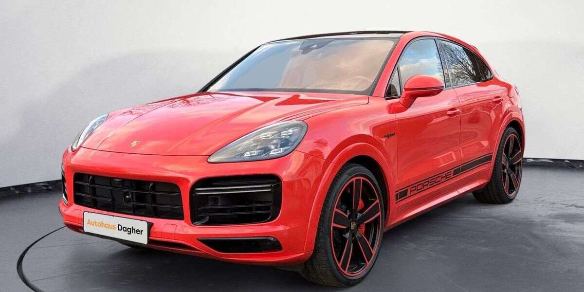 Porsche Cayenne 51.300 km 94.900 &euro; Bremen 28207