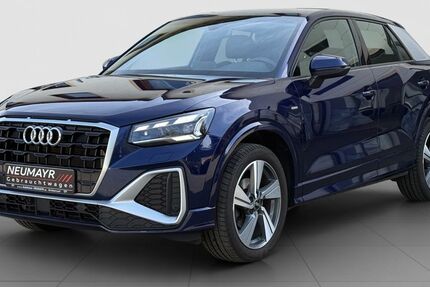 Audi Q2 47.705 km 23.690 &euro; Groebenzell 82194