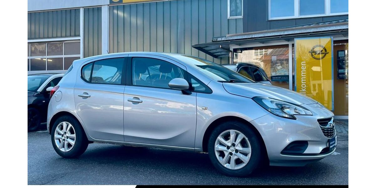 Opel Corsa 51.454 km 8.490 &euro; Wehr 79664