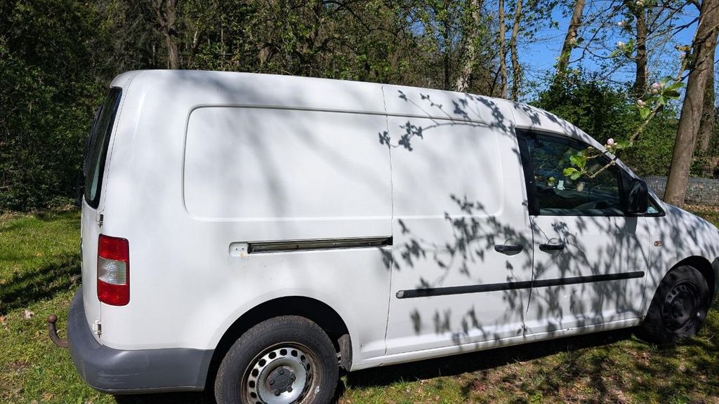 VW Caddy Maxi 402.000 km 3.250 &euro; Ottermoor 21259