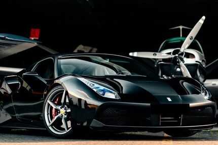 Ferrari 488 GTB 28.900 km 239.500 &euro; nürnberg 90482