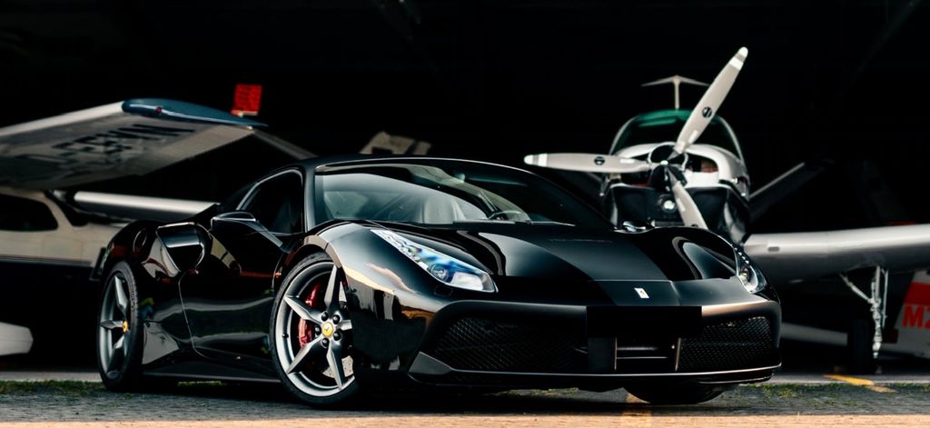 Ferrari 488 GTB 28.900 km 239.500 &euro; nürnberg 90482