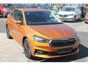 Skoda Fabia TSi DSG Alu LED Klima KameraSOFORT 10 km 22.990 &euro; Bonn 53225