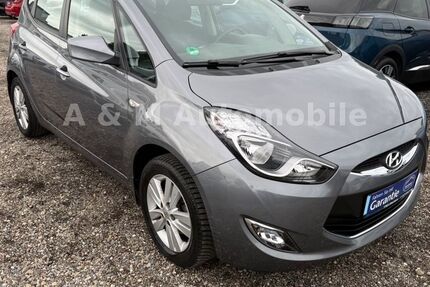 Hyundai ix20 57.800 km 7.399 &euro; Ettenheim 77955
