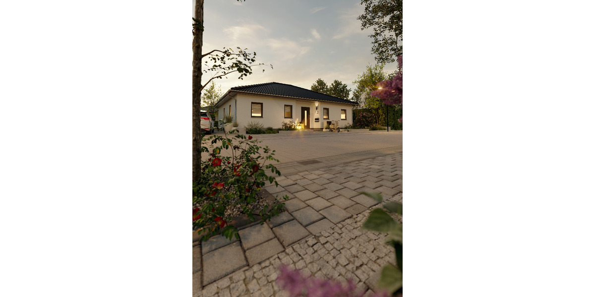 Bungalow Amt Creuzburg Mihla - 4 Zimmer, 108 m&sup2;, 245.470&euro; | Angebot:25777700