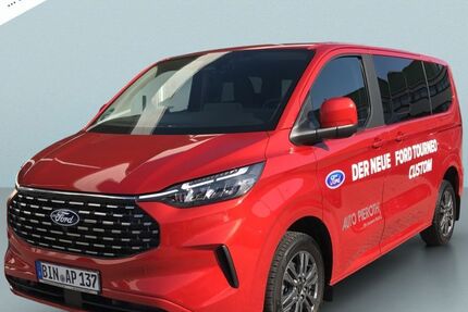 Ford Tourneo Custom 26.800 km 44.850 € Bingen 55411