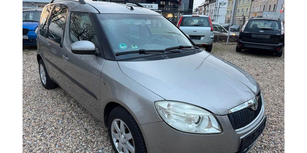 Skoda Roomster 97.500 km 2.950 &euro; Leverkusen 51371