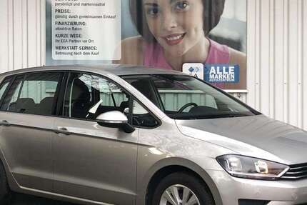 VW Golf Sportsvan 81.500 km 13.986 &euro; Wermelskirchen 42929