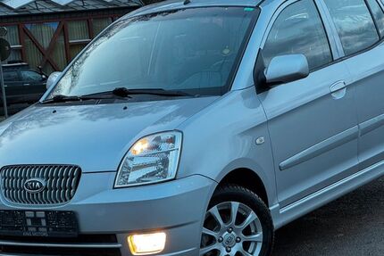 Kia Picanto 119.890 km 2.290 &euro; Schlitz 36110