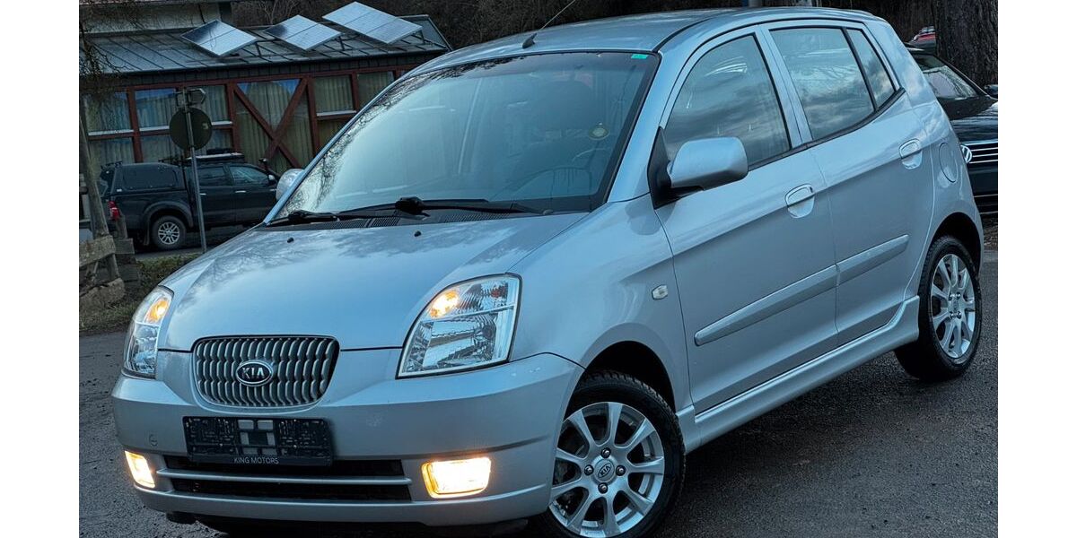 Kia Picanto 119.890 km 2.490 &euro; Schlitz 36110