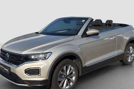 VW T-Roc 61.200 km 21.850 &euro; Aalen 73431