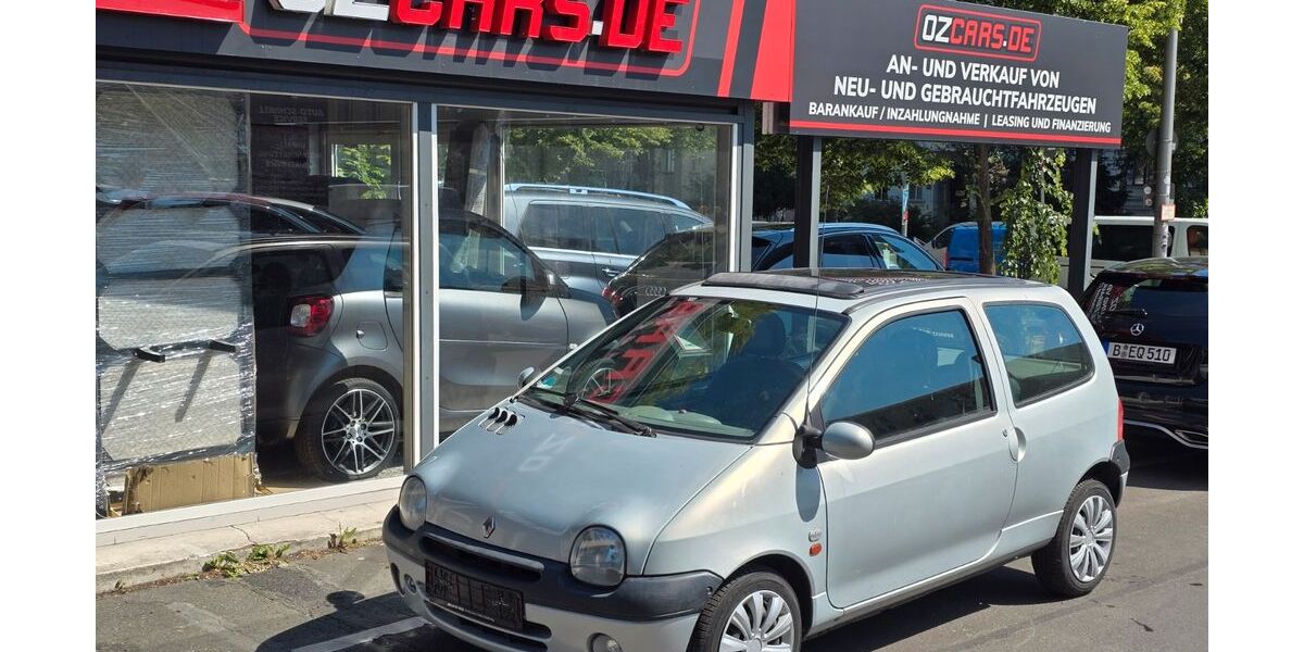 Renault Twingo 128.130 km 1.990 &euro; Berlin 10965