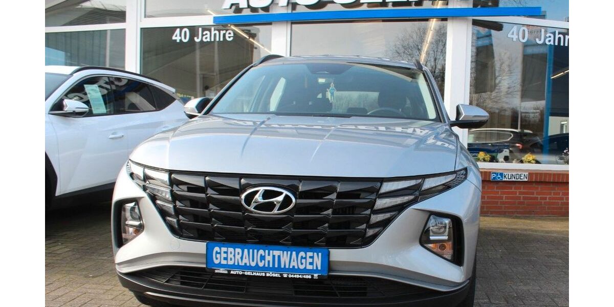 Hyundai TUCSON 46.500 km 25.900 &euro; Bösel 26219