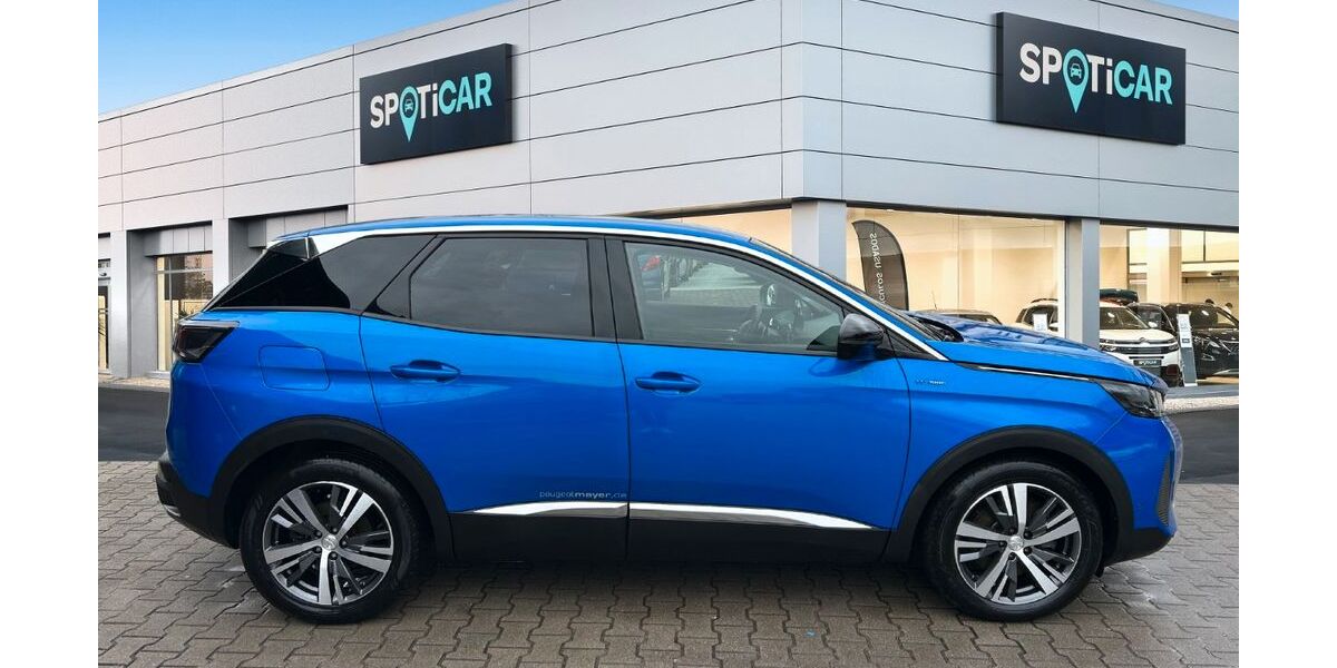Peugeot 3008 79.150 km 21.990 &euro; Kettershausen 86498