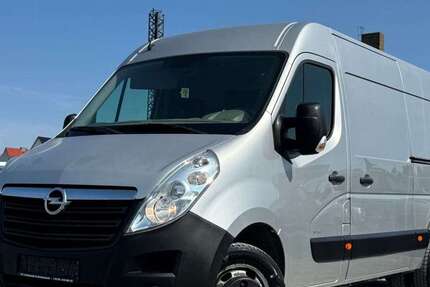 Opel Movano 184.500 km 11.499 &euro; Breitenbach 37327