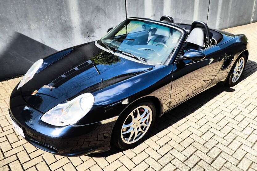 Boxster