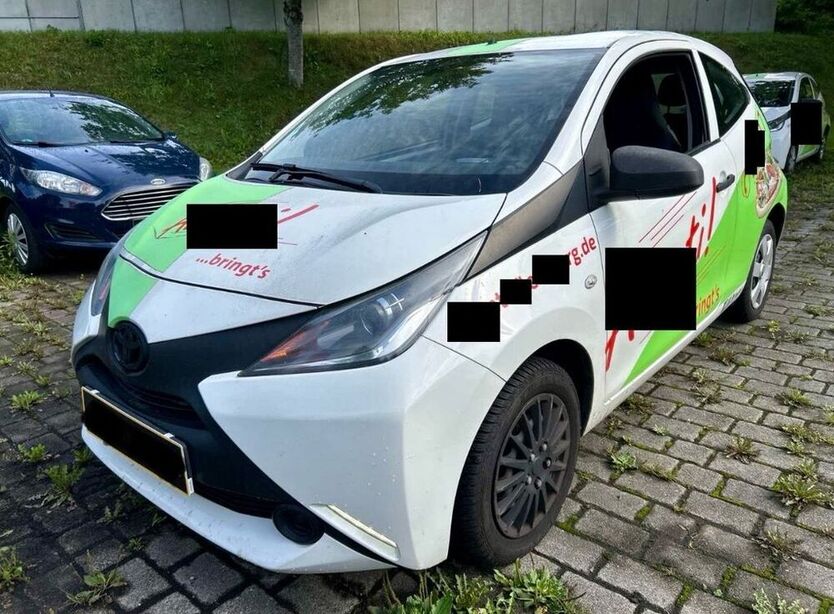 Aygo (X)