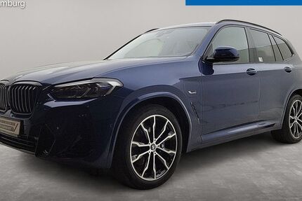BMW X3 70.797 km 42.995 &euro; Barsbüttel bei Hamburg 22885