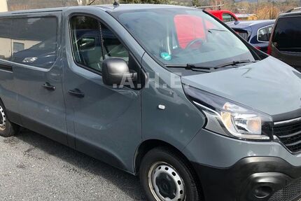 Renault Trafic 139.145 km 11.990 &euro; Immelborn/Ettmarshausen 36456