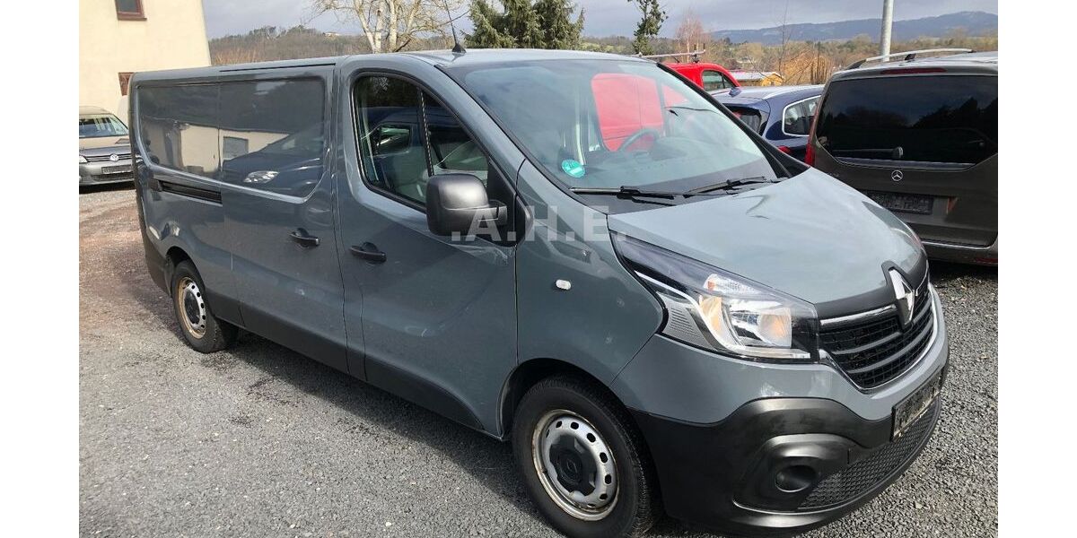Renault Trafic 139.145 km 11.990 &euro; Immelborn/Ettmarshausen 36456